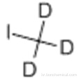 IODOMETHANE-D3 CAS 865-50-9